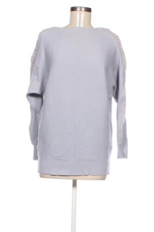 Pulover de femei Unbranded, Mărime L, Culoare Albastru, Preț 76,32 Lei