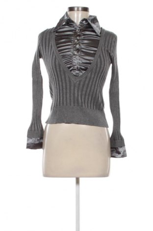 Dámský svetr Unbranded, Velikost XS, Barva Šedá, Cena  239,00 Kč