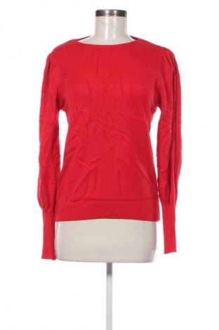 Дамски пуловер Unbranded, Размер S, Цвят Червен, Цена 16,99 лв.