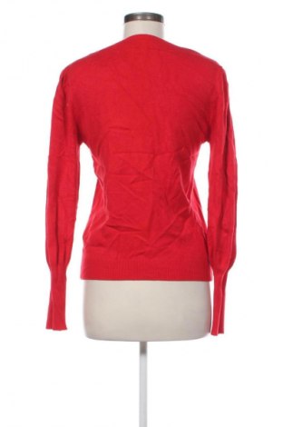 Дамски пуловер Unbranded, Размер S, Цвят Червен, Цена 16,99 лв.