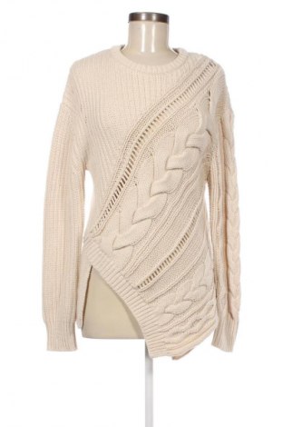 Pulover de femei Unbranded, Mărime L, Culoare Bej, Preț 145,99 Lei