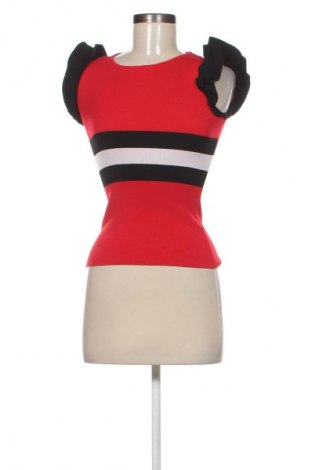 Dámský svetr Unbranded, Velikost S, Barva Červená, Cena  367,00 Kč