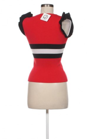 Dámský svetr Unbranded, Velikost S, Barva Červená, Cena  367,00 Kč