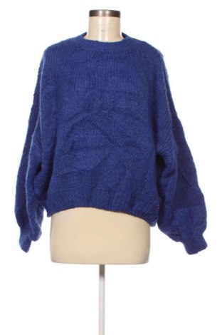 Dámský svetr Unbranded, Velikost M, Barva Modrá, Cena  229,00 Kč