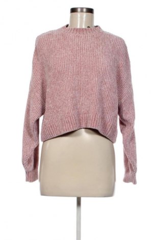 Dámsky pulóver Unbranded, Veľkosť S, Farba Popolavo ružová, Cena  7,95 €