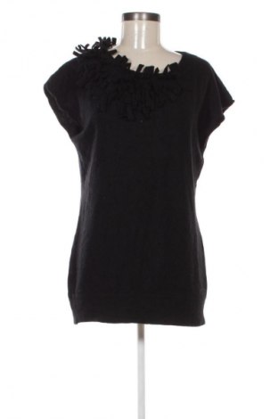 Дамски пуловер Unbranded, Размер L, Цвят Черен, Цена 17,99 лв.