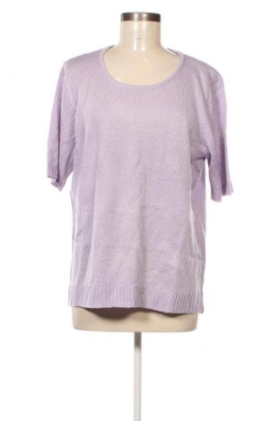 Damski sweter Unbranded, Rozmiar XL, Kolor Popielaty róż, Cena 99,99 zł