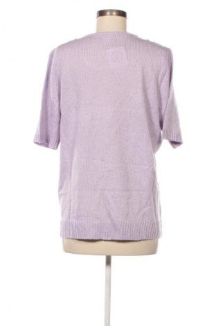 Damski sweter Unbranded, Rozmiar XL, Kolor Popielaty róż, Cena 99,99 zł