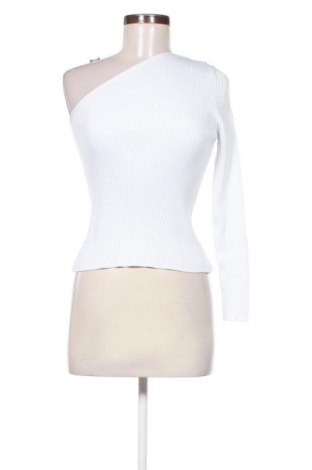 Дамски пуловер Unbranded, Размер XS, Цвят Бял, Цена 20,99 лв.