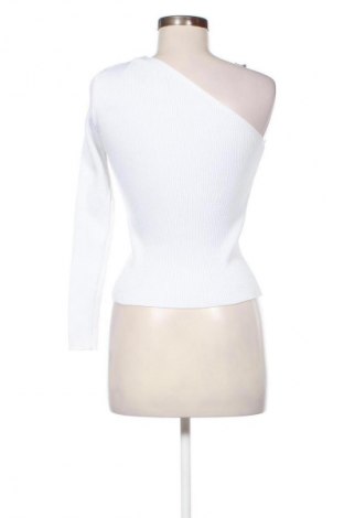 Дамски пуловер Unbranded, Размер XS, Цвят Бял, Цена 20,99 лв.