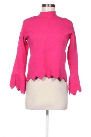 Dámský svetr Unbranded, Velikost S, Barva Růžová, Cena  367,00 Kč