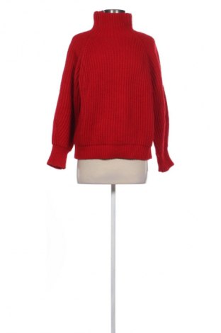Damenpullover Unbranded, Größe M, Farbe Rot, Preis € 14,91
