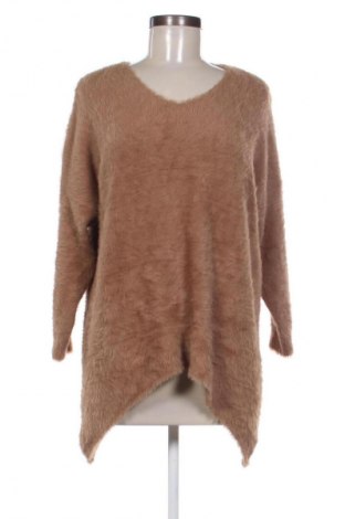 Damenpullover Unbranded, Größe M, Farbe Braun, Preis € 14,91