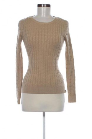 Dámský svetr Unbranded, Velikost S, Barva Béžová, Cena  367,00 Kč