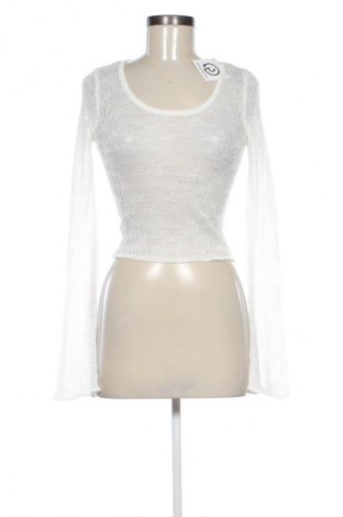 Дамски пуловер Unbranded, Размер S, Цвят Бежов, Цена 17,99 лв.