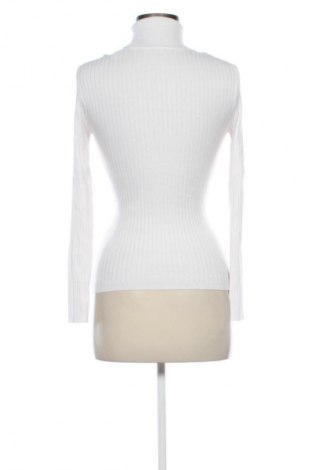Дамски пуловер Unbranded, Размер S, Цвят Бял, Цена 20,99 лв.