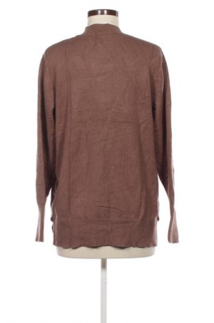 Дамски пуловер Unbranded, Размер L, Цвят Кафяв, Цена 20,99 лв.