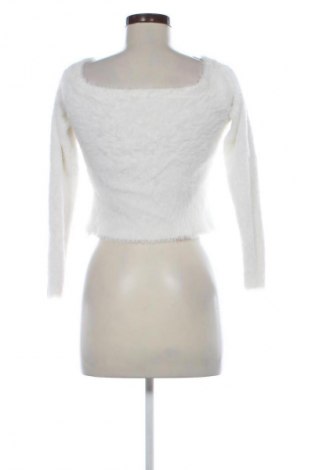 Γυναικείο πουλόβερ Unbranded, Μέγεθος S, Χρώμα Λευκό, Τιμή 9,99 €