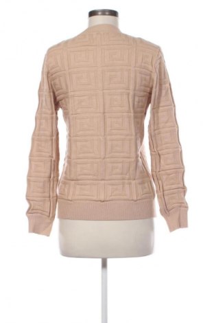 Дамски пуловер Unbranded, Размер XL, Цвят Бежов, Цена 25,99 лв.