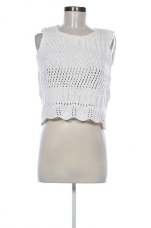 Damenpullover Unbranded, Größe M, Farbe Weiß, Preis € 14,83