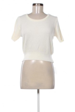 Дамски пуловер Unbranded, Размер M, Цвят Екрю, Цена 12,99 лв.