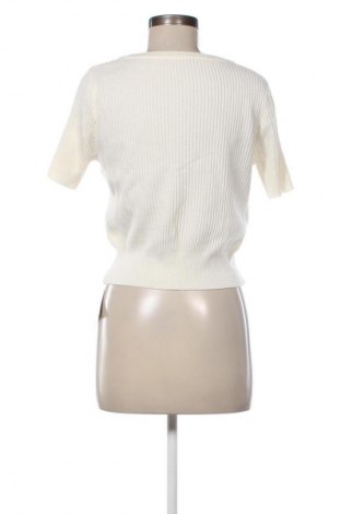 Дамски пуловер Unbranded, Размер M, Цвят Екрю, Цена 12,99 лв.