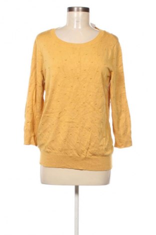 Női pulóver Jacqui E, Méret M, Szín Sárga, Ár 6 329 Ft