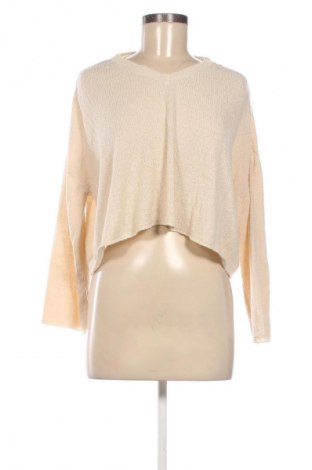 Dámsky pulóver Unbranded, Veľkosť L, Farba Kremová, Cena  7,95 €