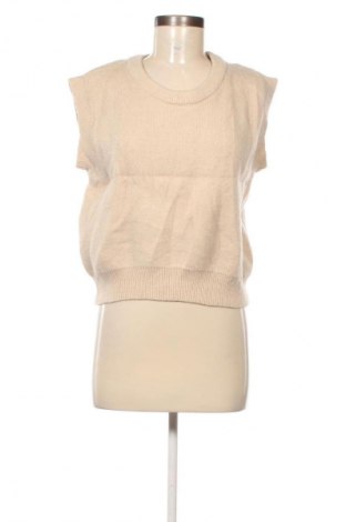 Damenpullover Unbranded, Größe M, Farbe Beige, Preis 3,99 €