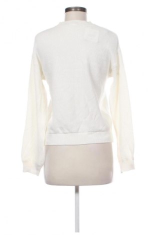 Damenpullover Unbranded, Größe S, Farbe Weiß, Preis 24,99 €