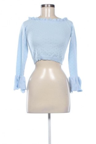 Dámský svetr Unbranded, Velikost XS, Barva Modrá, Cena  366,00 Kč