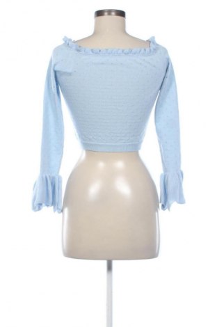 Dámský svetr Unbranded, Velikost XS, Barva Modrá, Cena  366,00 Kč