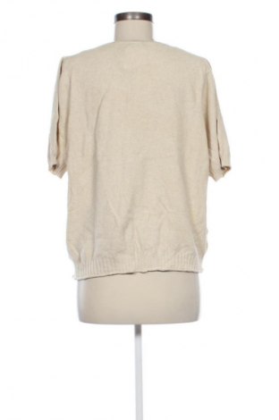 Damski sweter Unbranded, Rozmiar M, Kolor Beżowy, Cena 14,99 zł