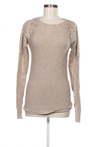 Női pulóver Unbranded, Méret M, Szín Bézs, Ár 4 179 Ft