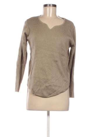 Pulover de femei Unbranded, Mărime L, Culoare Auriu, Preț 63,99 Lei