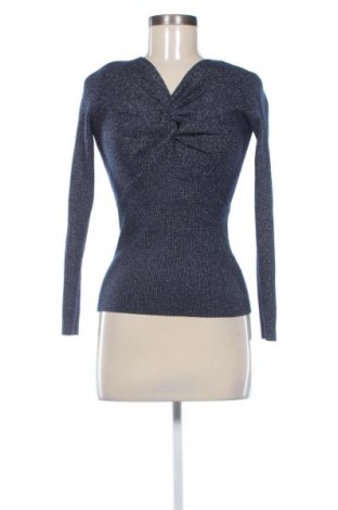 Дамски пуловер Unbranded, Размер S, Цвят Син, Цена 29,00 лв.