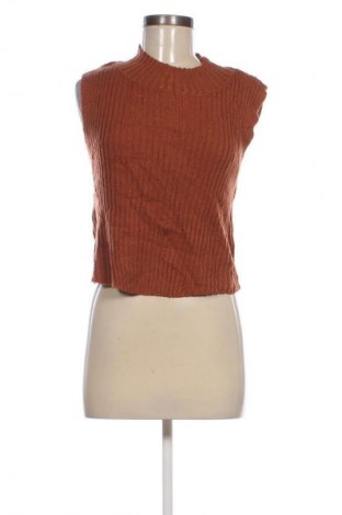 Γυναικείο πουλόβερ Unbranded, Μέγεθος L, Χρώμα Καφέ, Τιμή 6,99 €