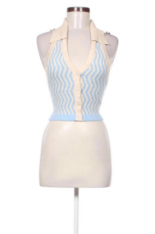 Damski sweter Unbranded, Rozmiar S, Kolor Kolorowy, Cena 50,74 zł