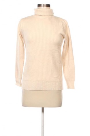Damenpullover Unbranded, Größe S, Farbe Ecru, Preis 12,99 €
