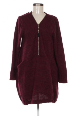 Damski sweter Unbranded, Rozmiar XXL, Kolor Czerwony, Cena 67,00 zł