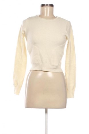 Damenpullover Unbranded, Größe M, Farbe Ecru, Preis € 14,77