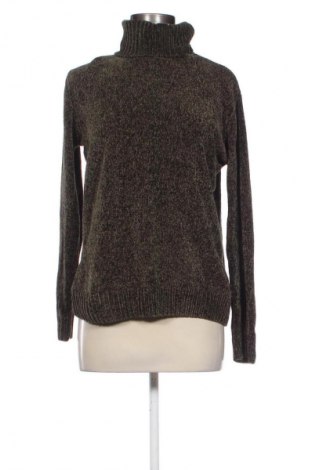 Дамски пуловер Unbranded, Размер M, Цвят Зелен, Цена 29,33 лв.