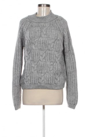 Γυναικείο πουλόβερ Unbranded, Μέγεθος M, Χρώμα Γκρί, Τιμή 10,99 €