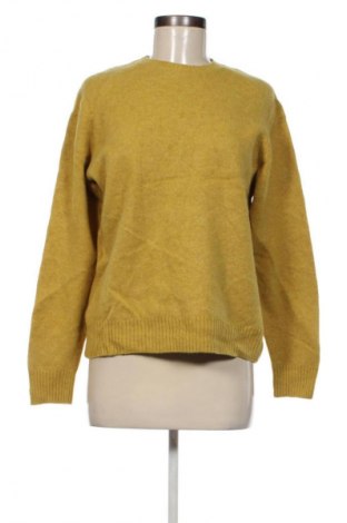 Γυναικείο πουλόβερ Unbranded, Μέγεθος XL, Χρώμα Κίτρινο, Τιμή 10,99 €