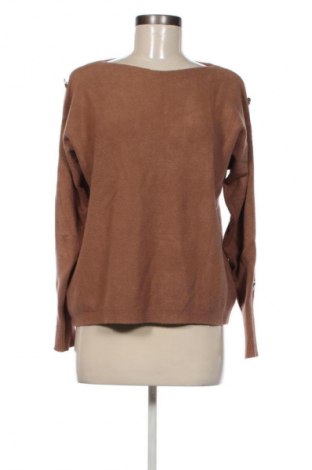 Dámský svetr Unbranded, Velikost S, Barva Hnědá, Cena  259,00 Kč