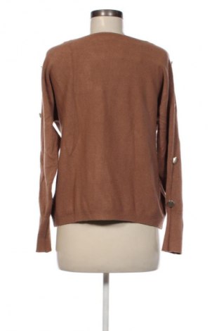 Dámský svetr Unbranded, Velikost S, Barva Hnědá, Cena  259,00 Kč