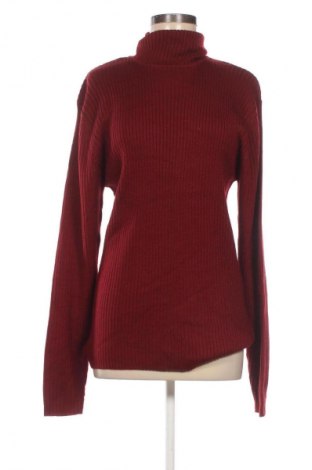 Γυναικείο πουλόβερ Unbranded, Μέγεθος XL, Χρώμα Κόκκινο, Τιμή 12,99 €