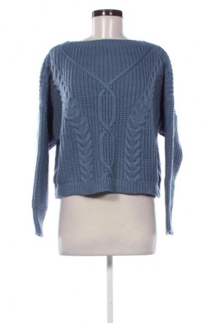 Damski sweter Unbranded, Rozmiar L, Kolor Niebieski, Cena 99,99 zł