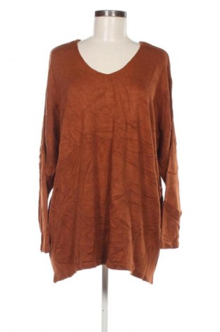 Női pulóver Unbranded, Méret XXL, Szín Barna, Ár 8 749 Ft