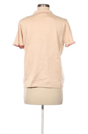 Damski sweter Unbranded, Rozmiar M, Kolor Beżowy, Cena 14,99 zł